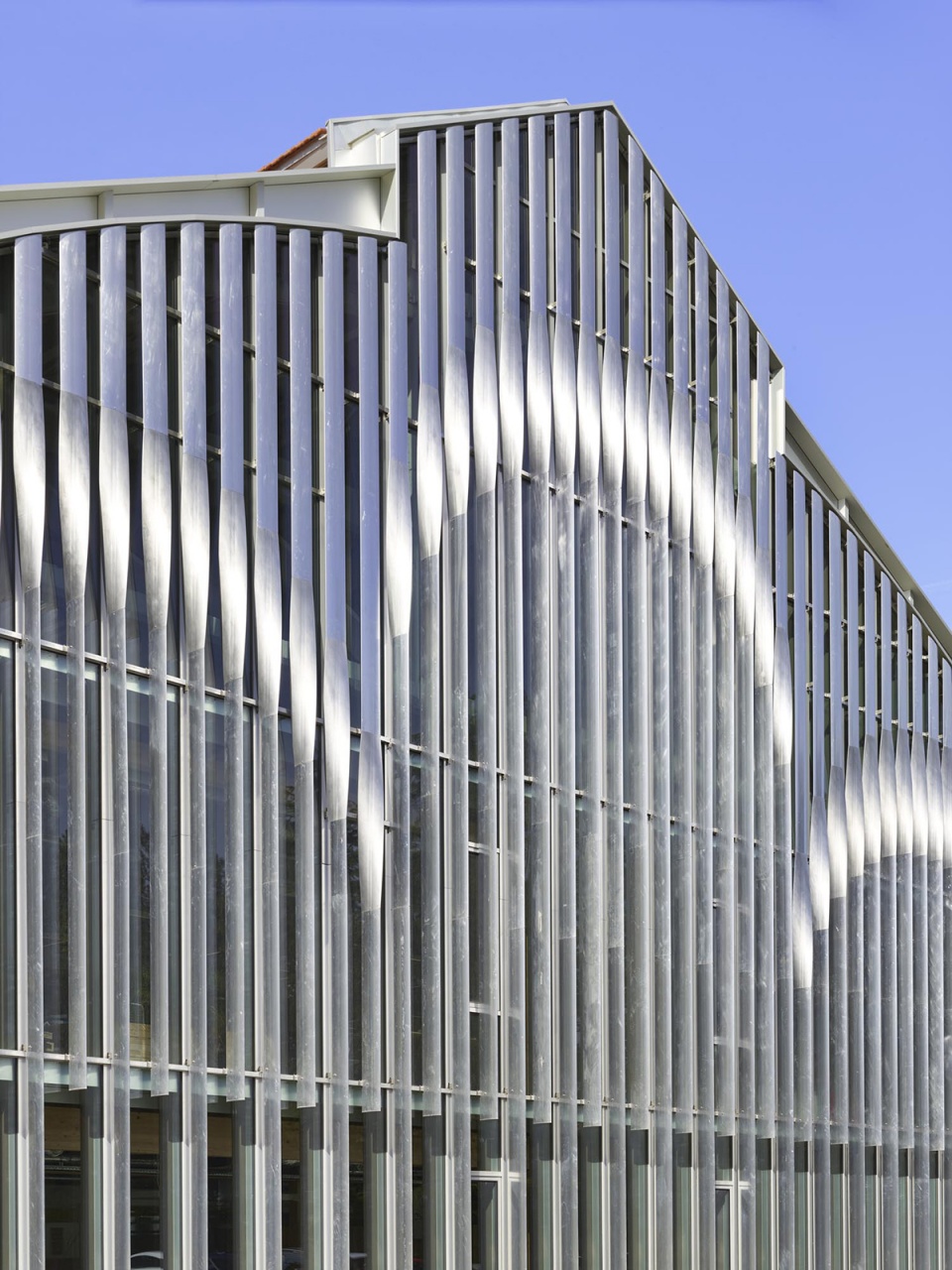 la cite by taillandier architectes associes