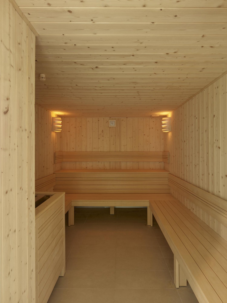 paicherou aquatic centre by taillandier architectes associes