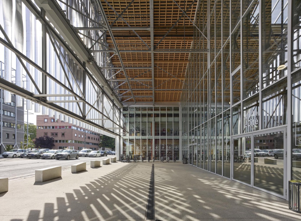 la cite by taillandier architectes associes