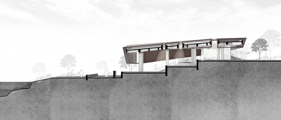 red education base of jiang jie hometown by sichuan provincial architectural design and research institute co ltd