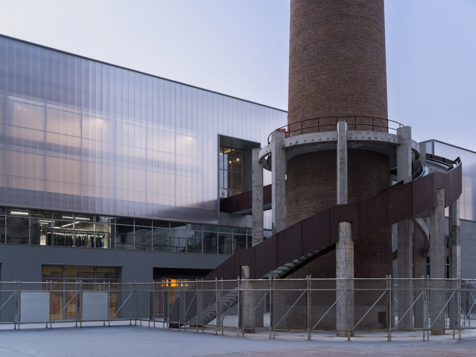 tanart community nomos architects