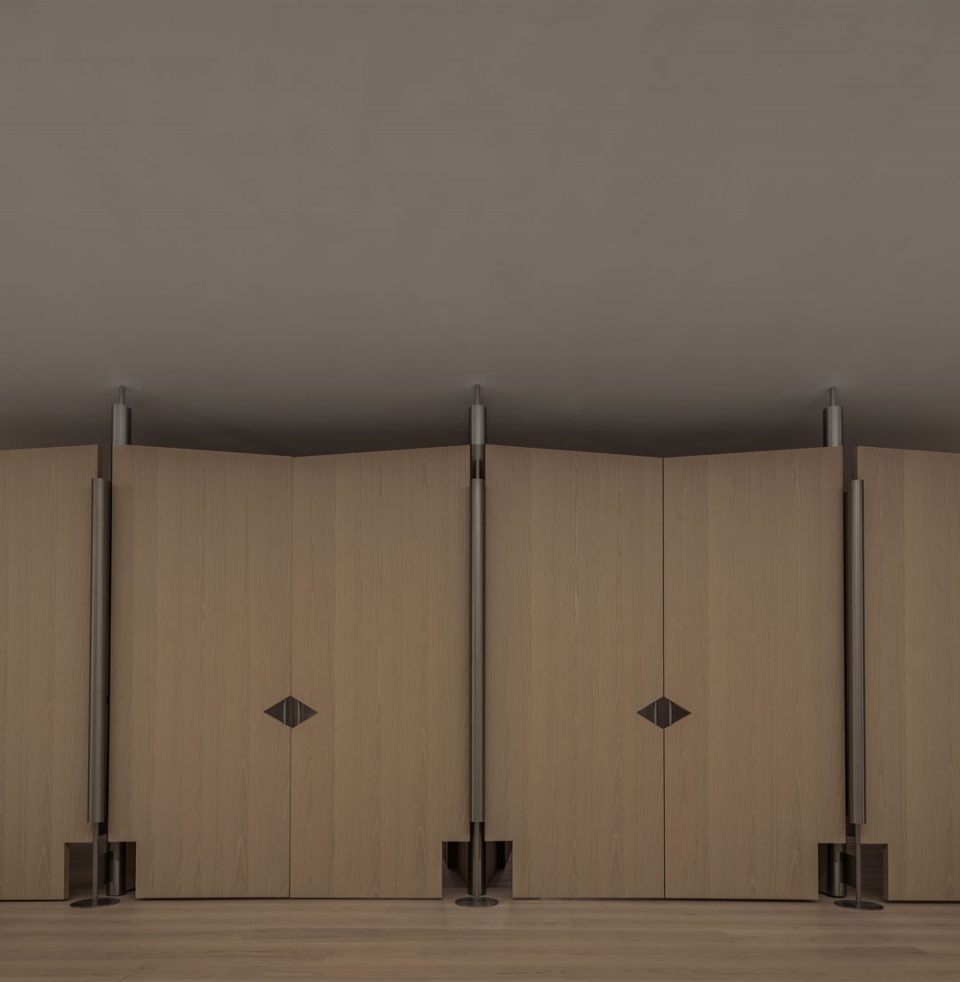 lak concept store by pone architecture