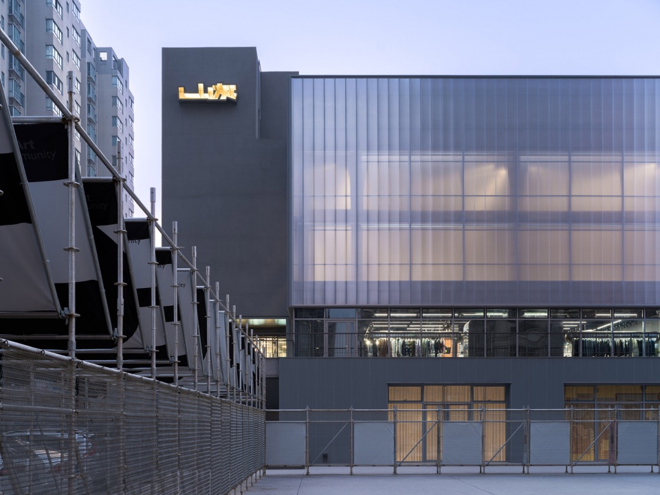 tanart community nomos architects