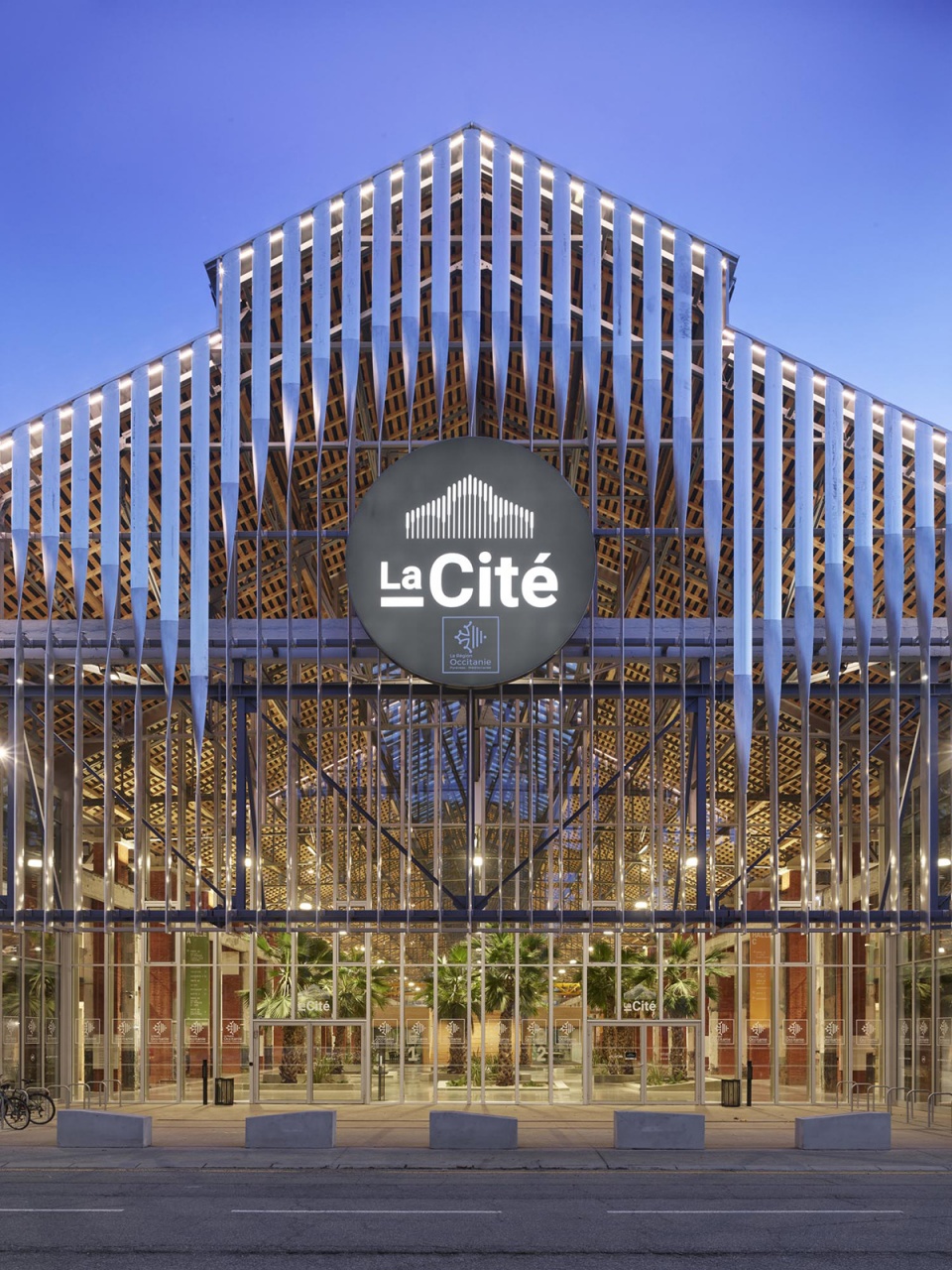 la cite by taillandier architectes associes