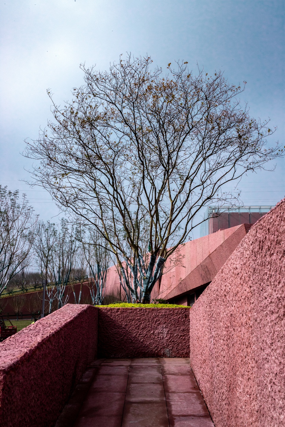 red education base of jiang jie hometown by sichuan provincial architectural design and research institute co ltd