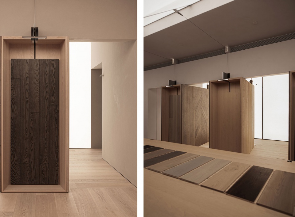 lak concept store by pone architecture