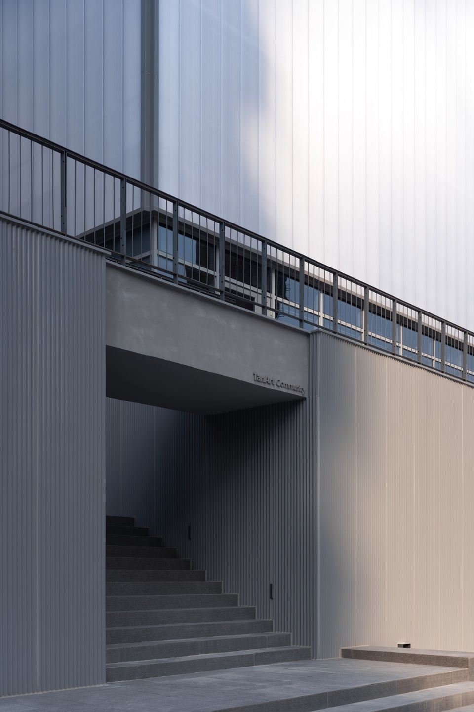 tanart community nomos architects