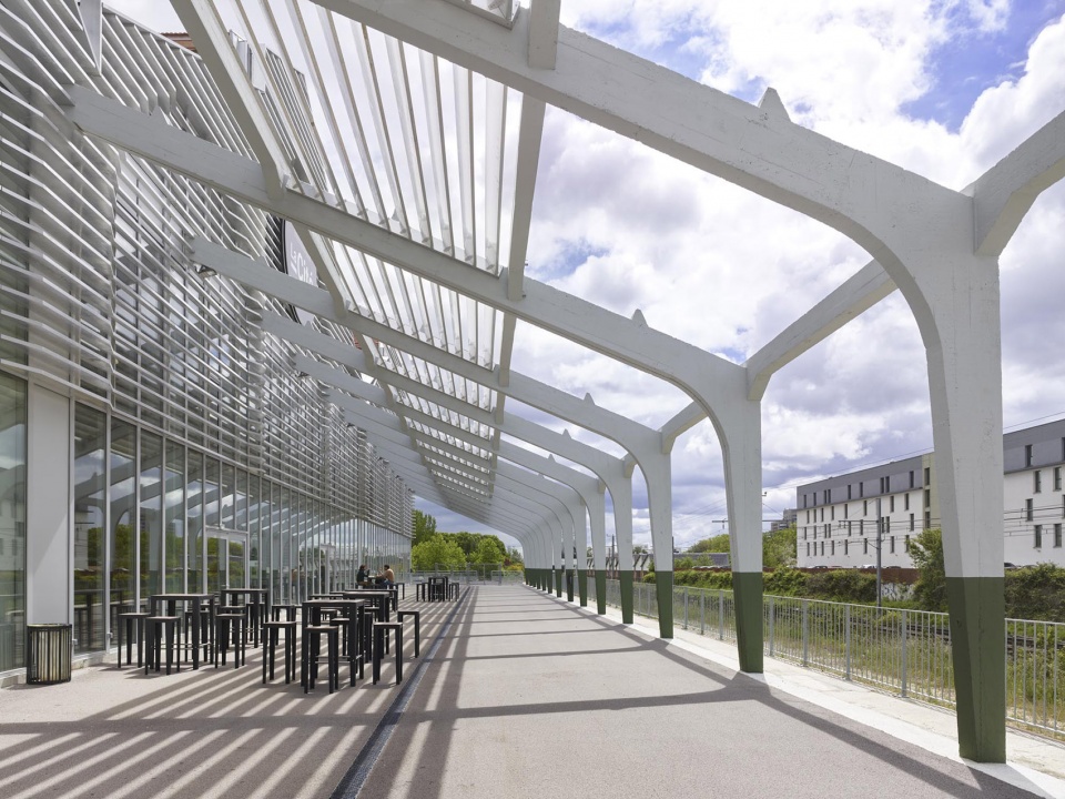 la cite by taillandier architectes associes