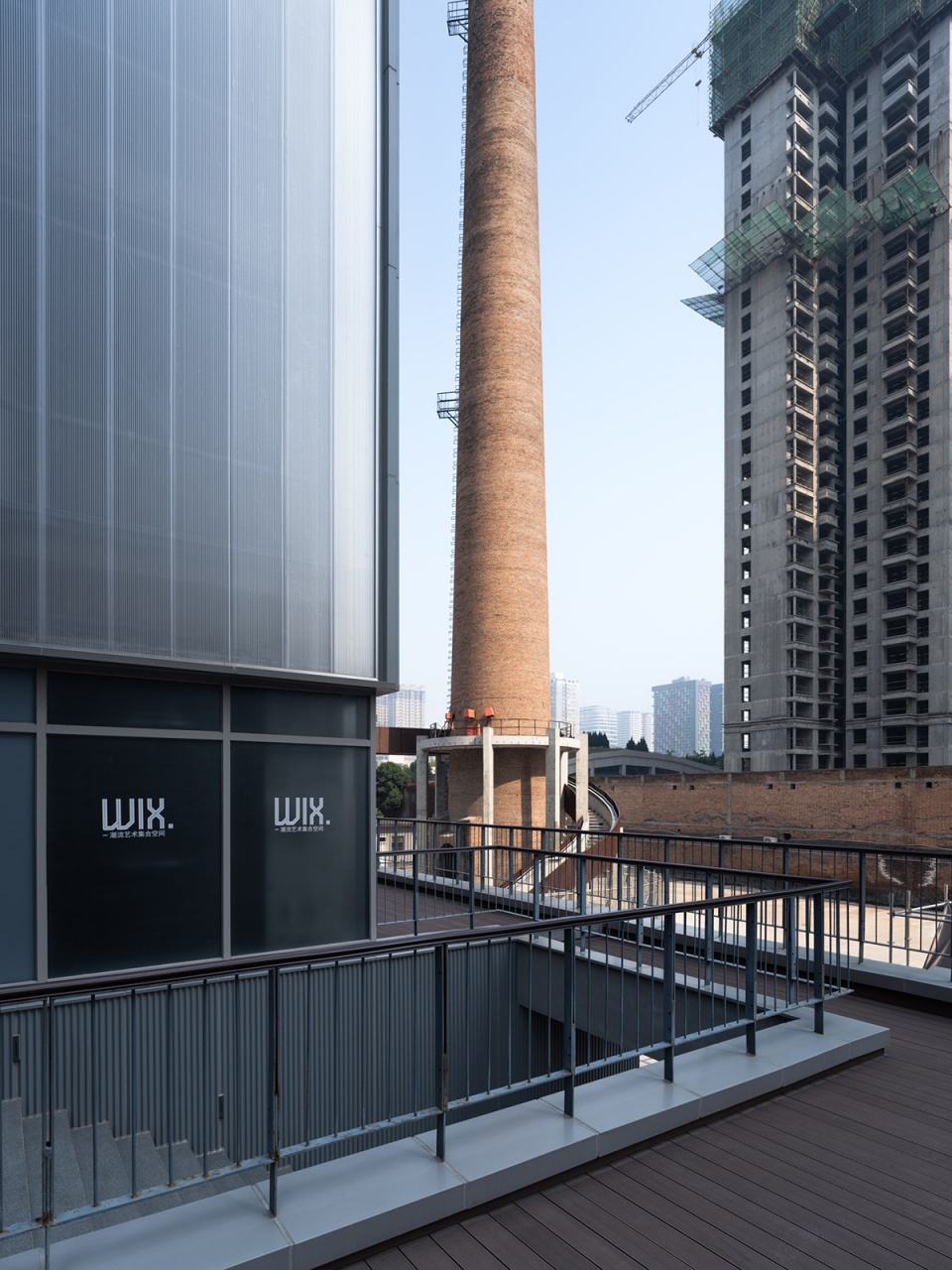 tanart community nomos architects