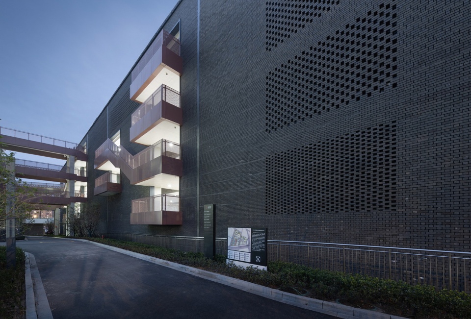 yuhua campus of nanjing zhonghua high school by southeast university architectural design and research institute