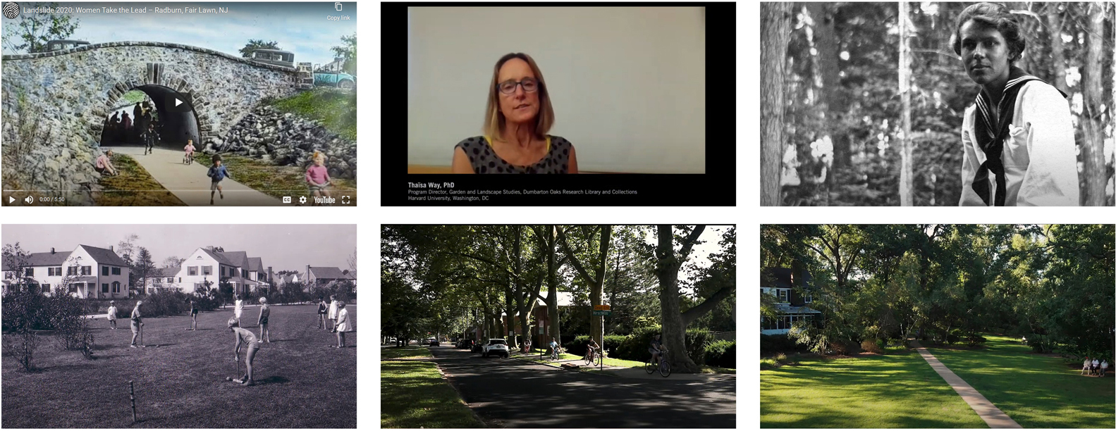 2021 asla communications award of honor landslide 2020 women take the lead the cultural landscape foundation
