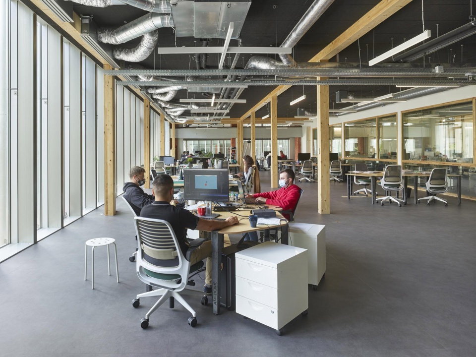 la cite by taillandier architectes associes