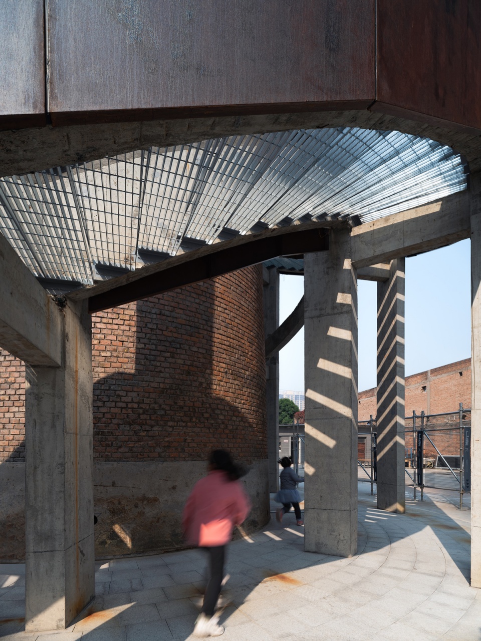 tanart community nomos architects