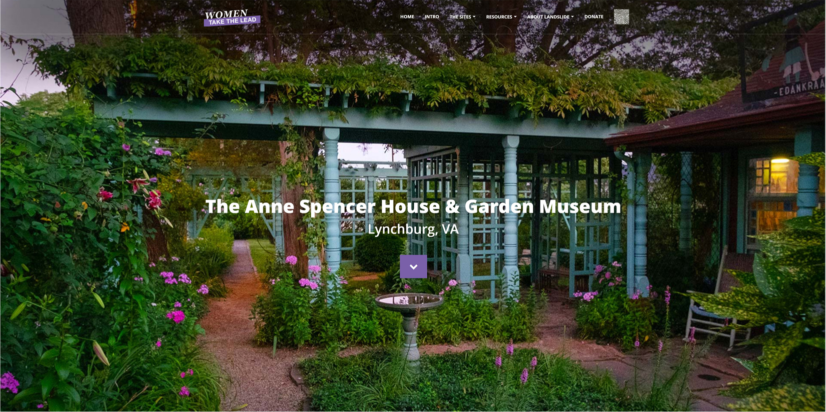 2021 asla communications award of honor landslide 2020 women take the lead the cultural landscape foundation