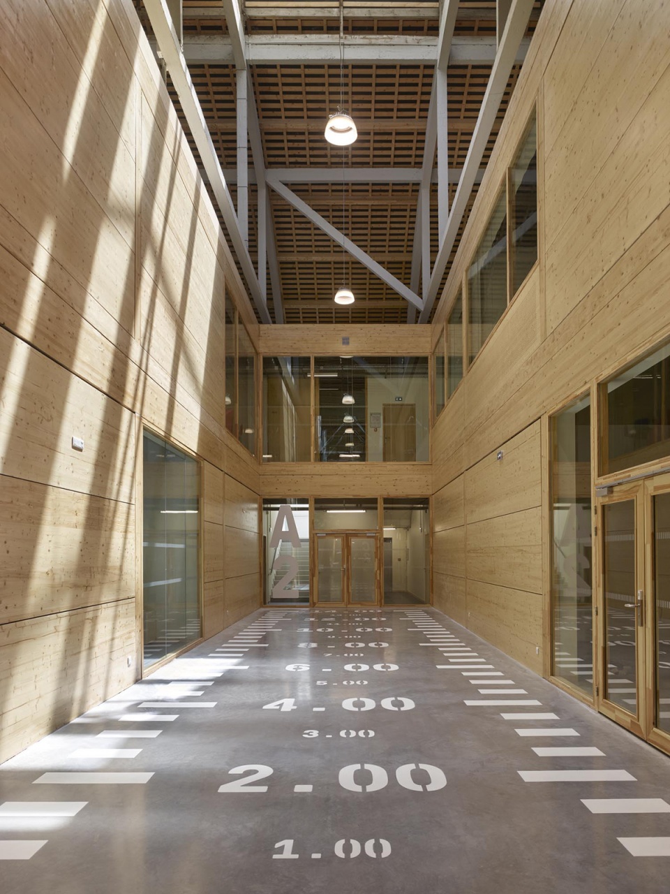 la cite by taillandier architectes associes