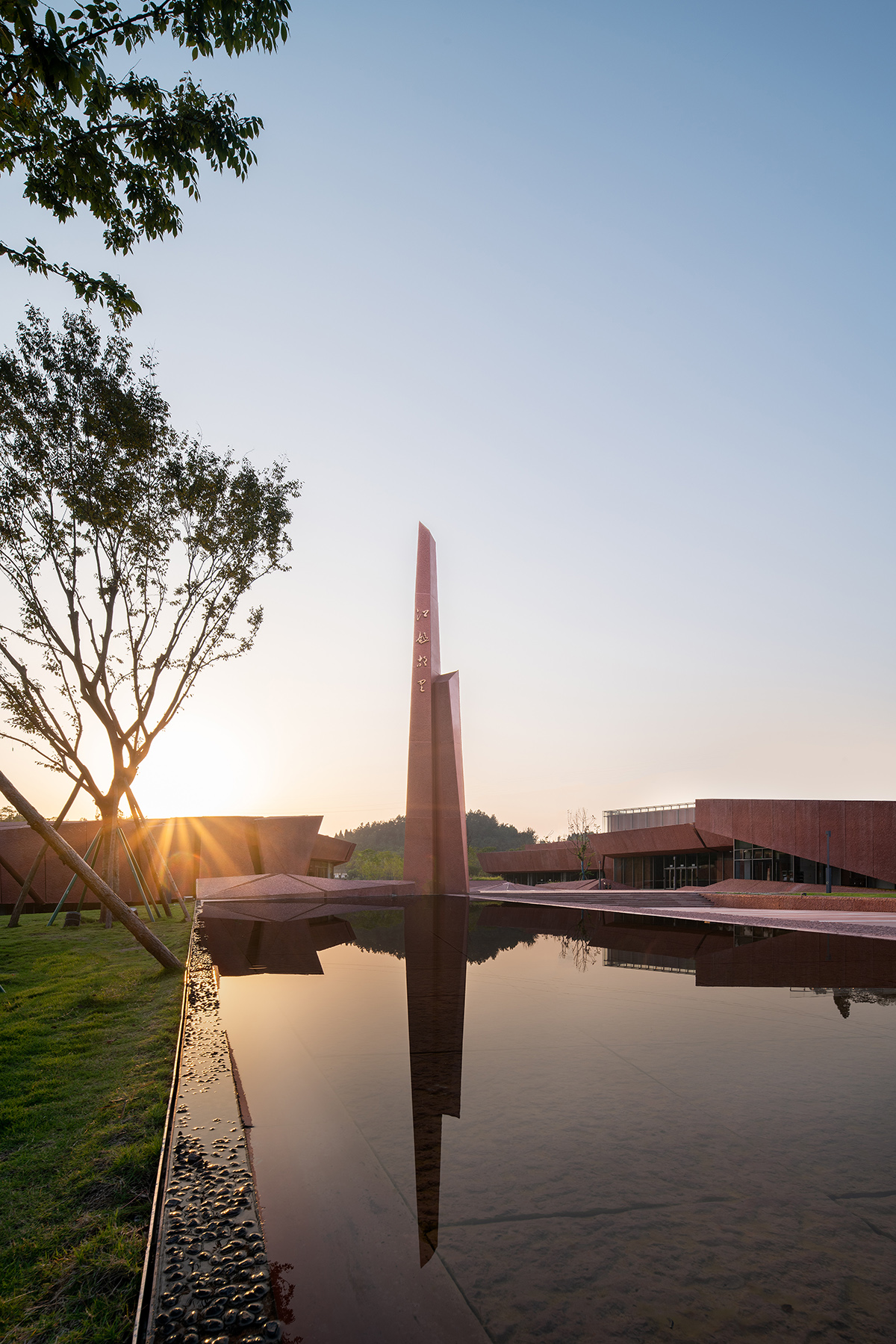 Red Education Base Of Jiang Jie Hometown By Sichuan Provincial ...