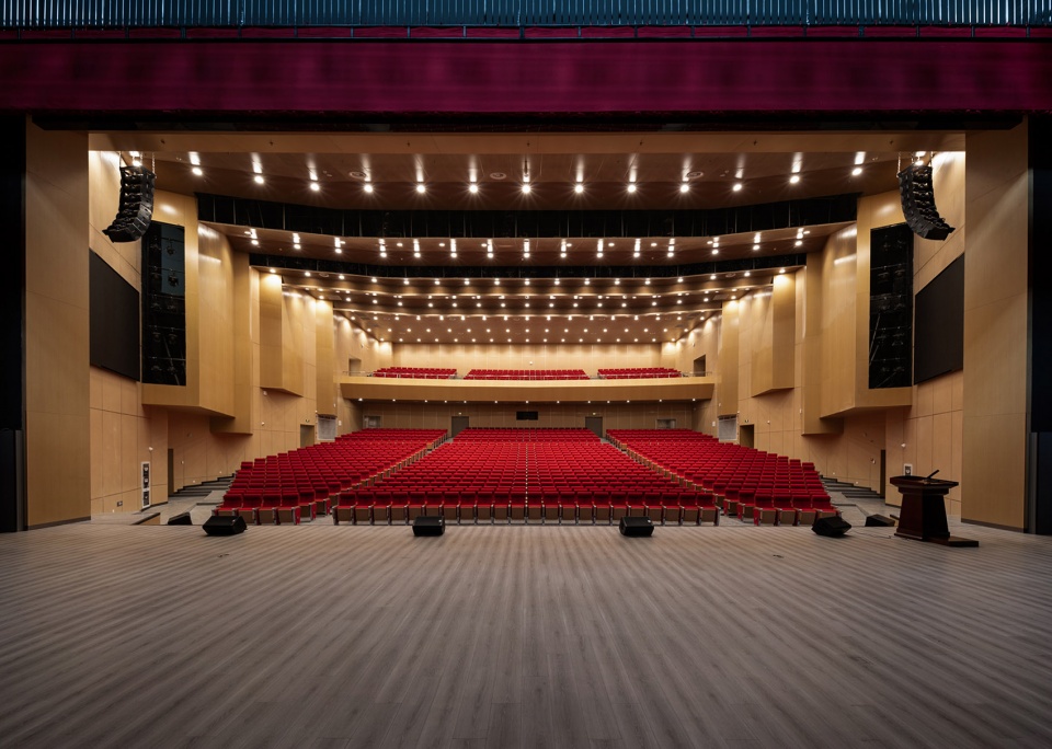 yuhua campus of nanjing zhonghua high school by southeast university architectural design and research institute