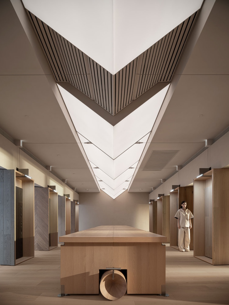 lak concept store by pone architecture
