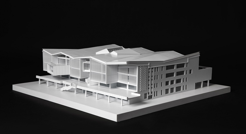 yuhua campus of nanjing zhonghua high school by southeast university architectural design and research institute