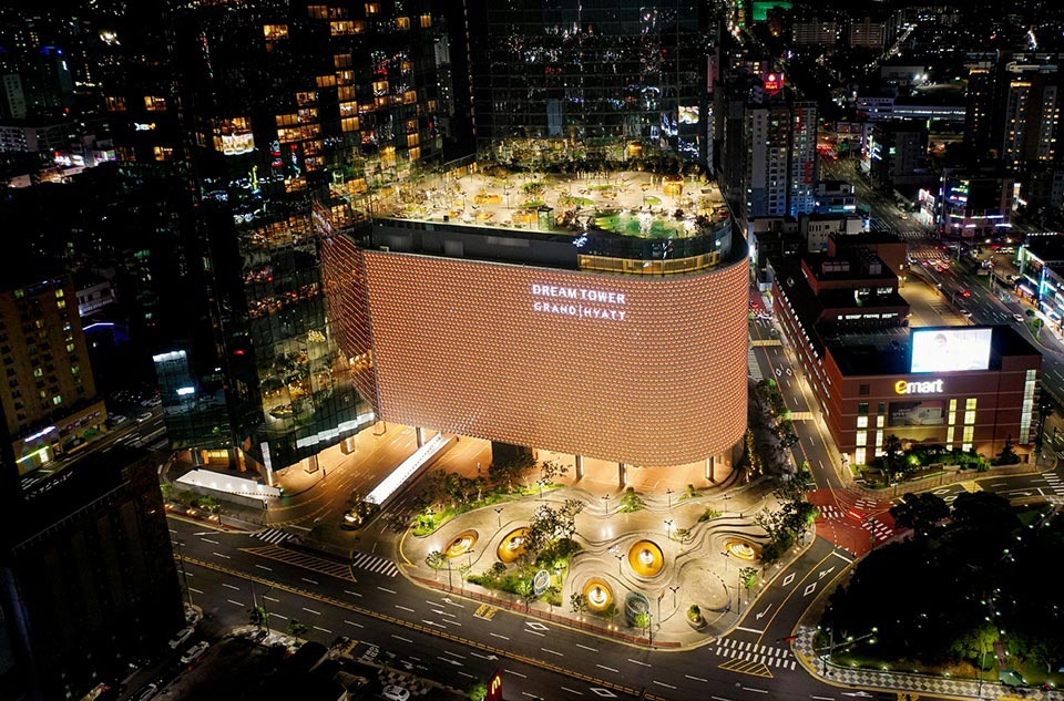 MSP 韩国济州梦幻大厦