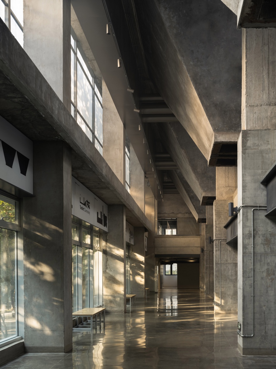 tanart community nomos architects