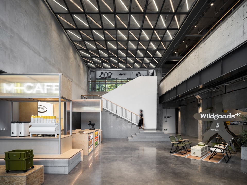 tanart community nomos architects