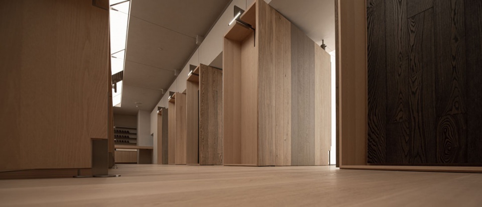 lak concept store by pone architecture
