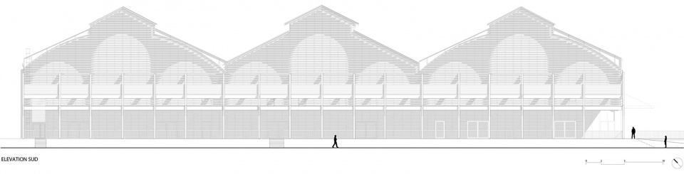 la cite by taillandier architectes associes