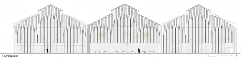 la cite by taillandier architectes associes