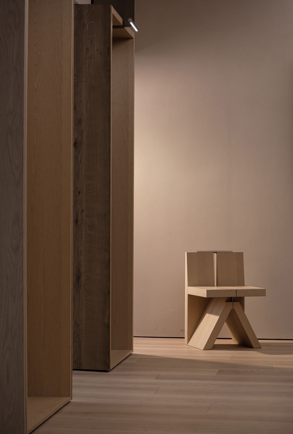lak concept store by pone architecture