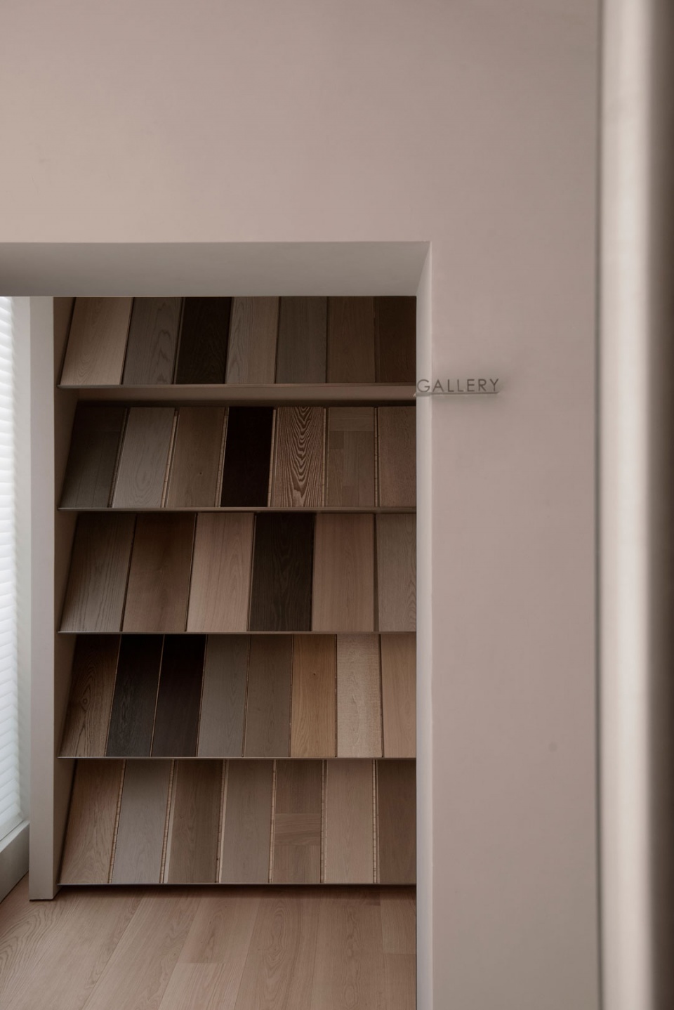 lak concept store by pone architecture