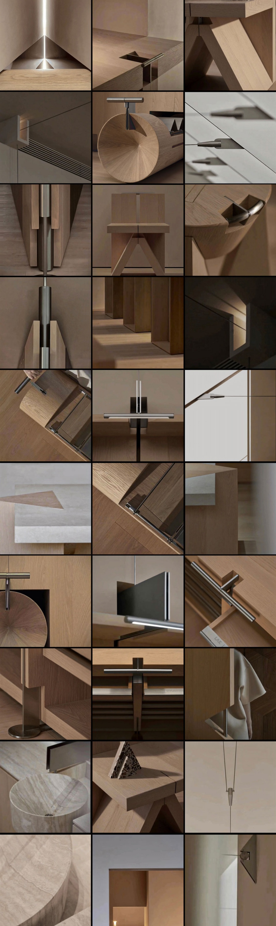 lak concept store by pone architecture