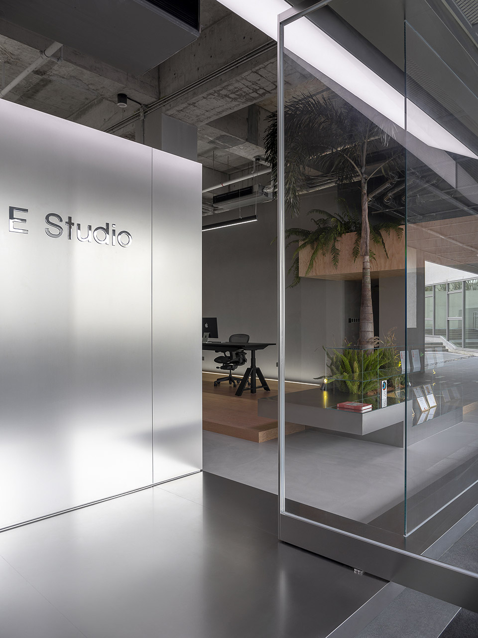 E Studio Office, China by E Studio - 谷德设计网