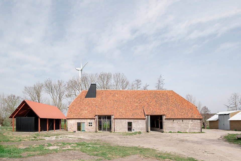 HUYS Center by ZOOM architecten