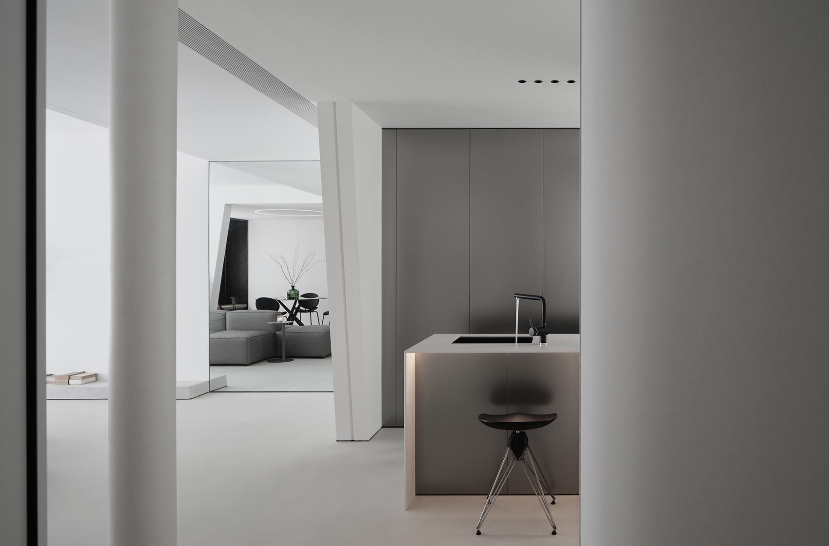 Nonism China by Go design