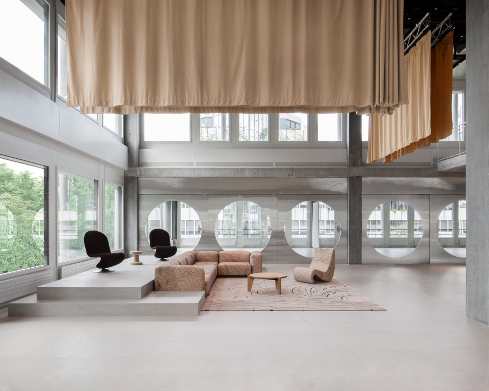 On Labs总部办公空间，苏黎世 / Specific Generic-欧模网