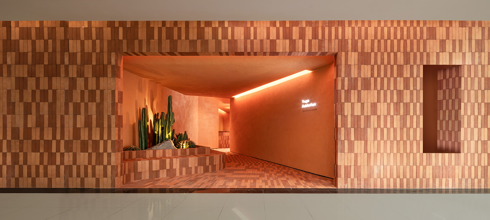 Yoga Yoga China by Whale Interior