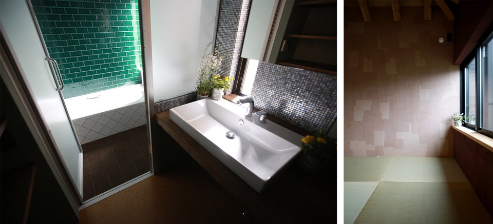 kimoto house by niko design studio