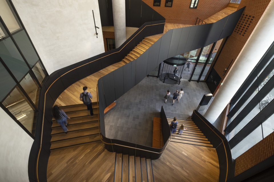 melbourne connect by woods bagot