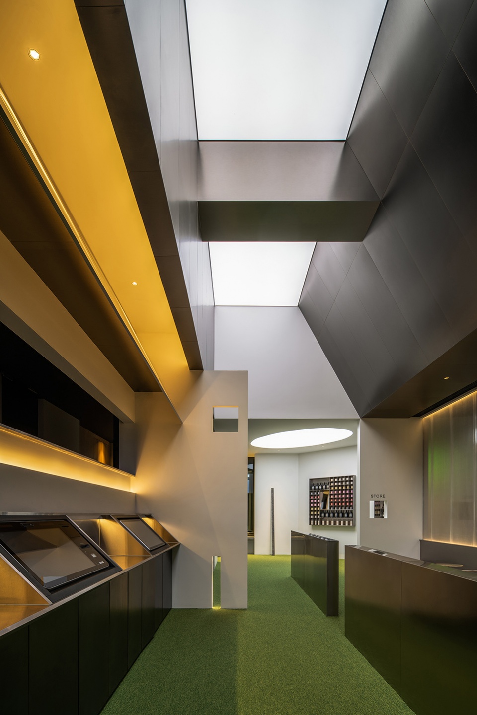 sfeel designer hotel in taikoo li by harmo design