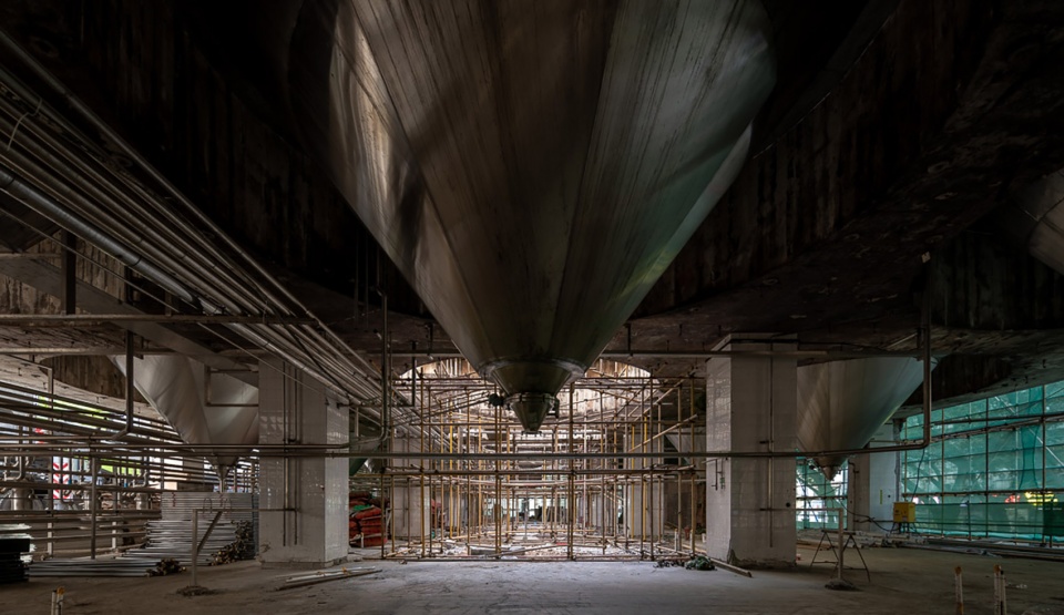 urban breathing shenzhen guangdong china by remix studio