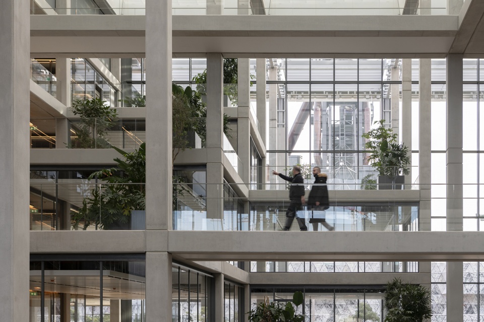 ICONE by Foster Partners