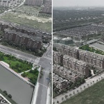 上坤樾山南岸社区公园，上海 / 或然景观