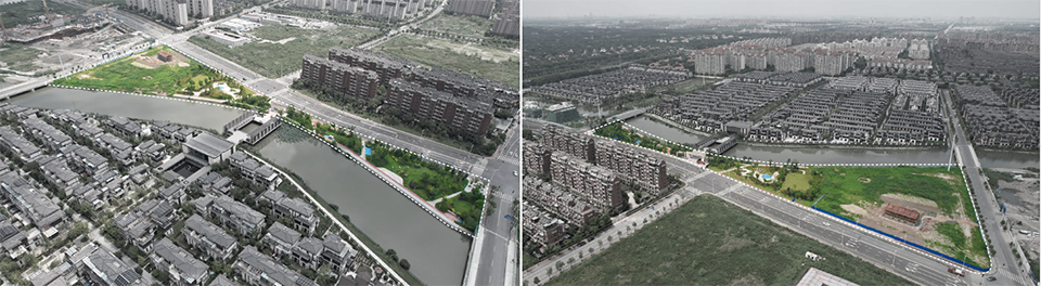 Shangkun Yueshan South Riverfront Community Park by Possibilism Design Studio 拷贝