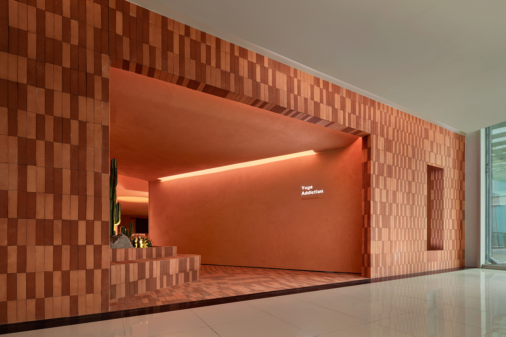 Yoga Yoga China by Whale Interior