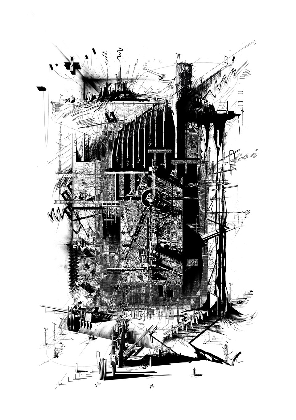announcement of the overall winner of the 2022 architecture drawing prize