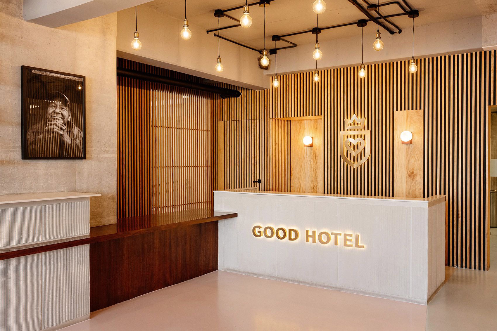 Good Hotel Guatemala City by 谷德设计网