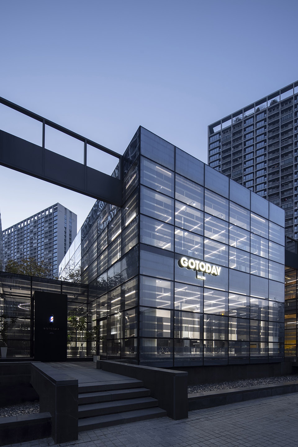 gotoday salon by gtd