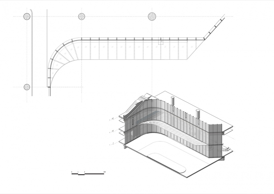 innovation center for high performance medical devices by henn