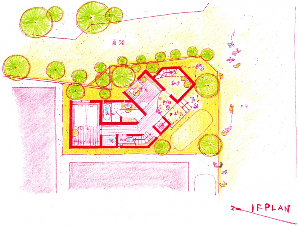 kimoto house by niko design studio